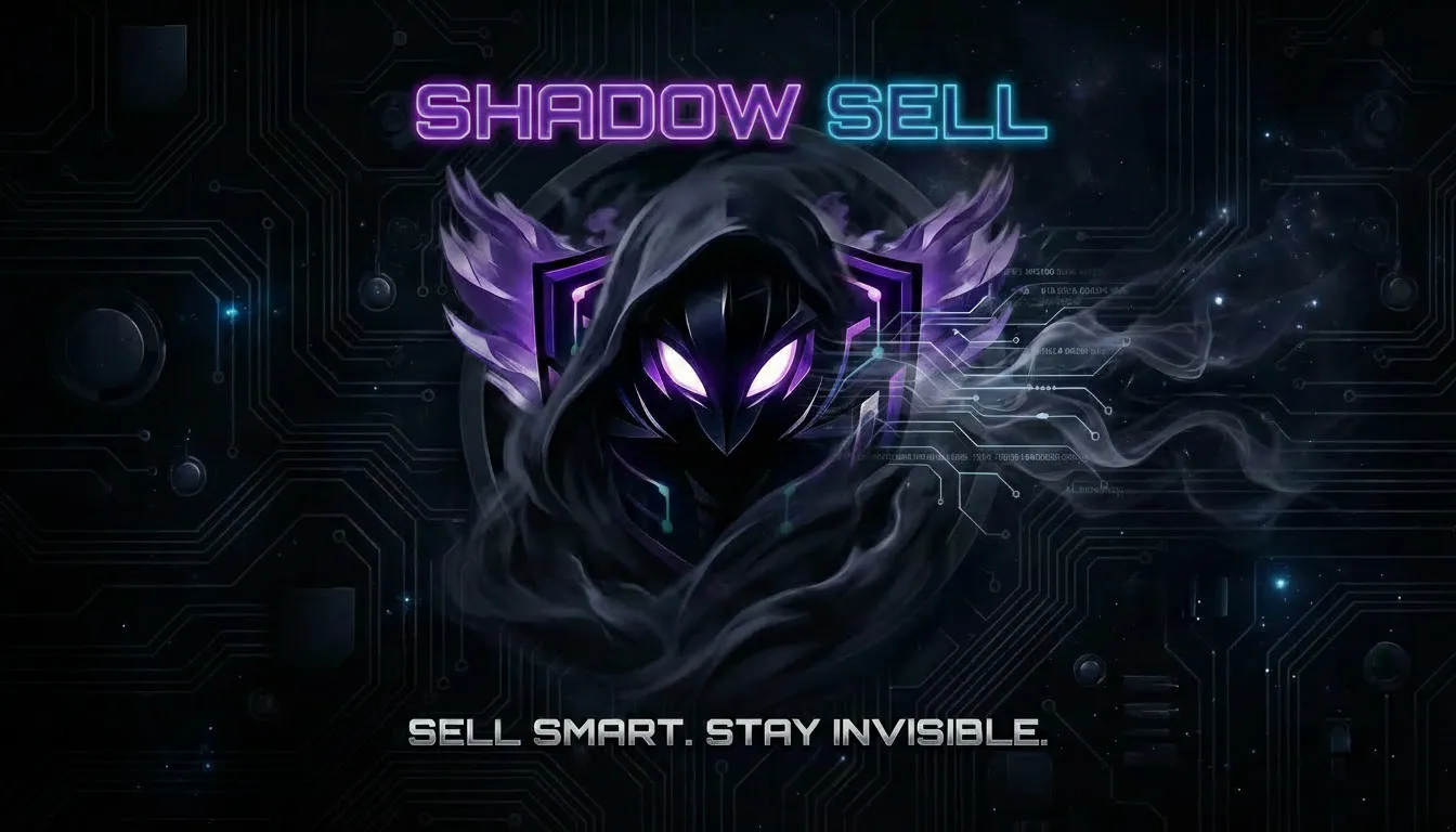 Shadow Sell - Feature Preview